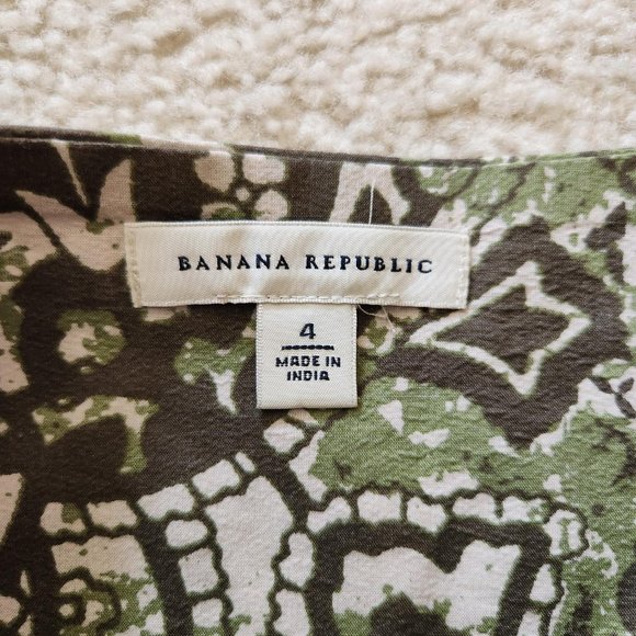 Banana Republic, Size 4 skirt - Picture 5 of 5